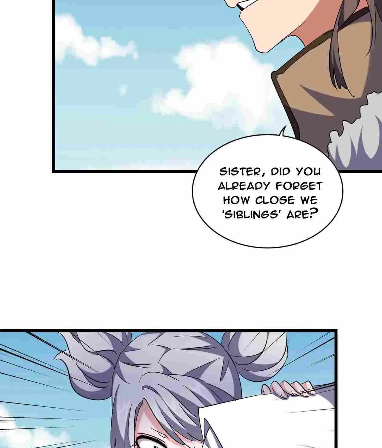 Magic Emperor Chapter 249 page 31 - 
