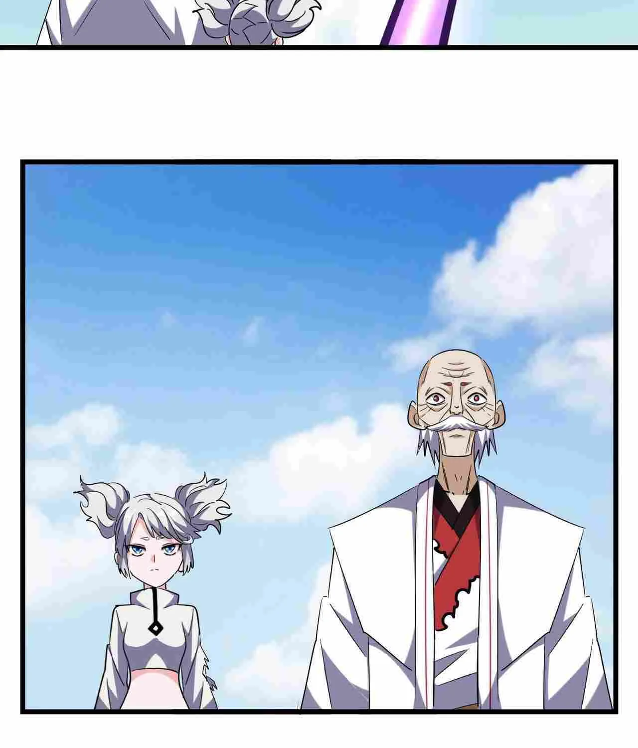 Magic Emperor Chapter 249 page 37 - 