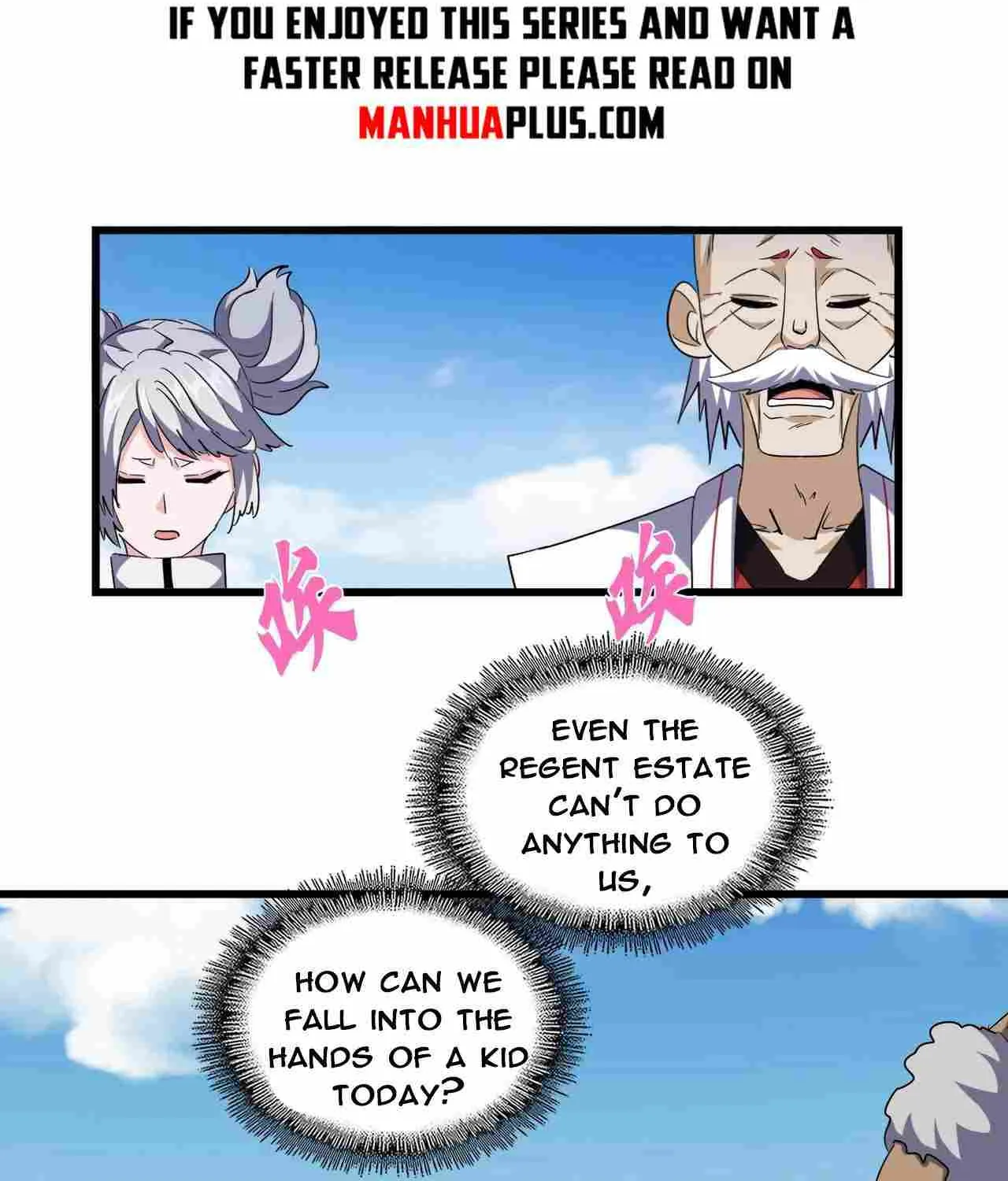 Magic Emperor Chapter 249 page 38 - 
