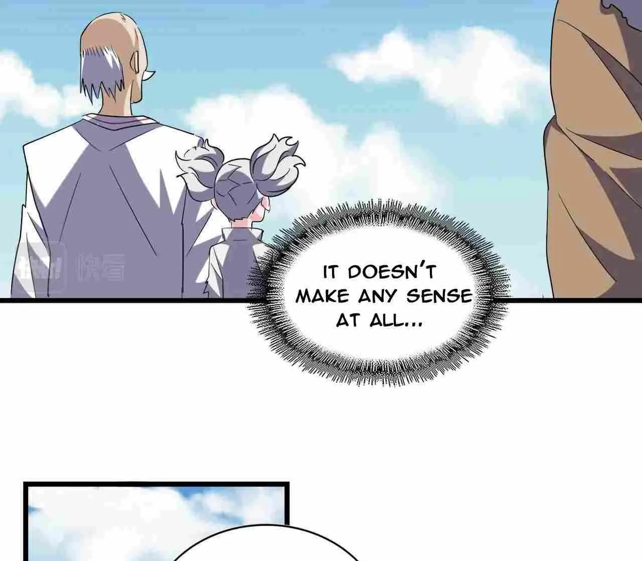 Magic Emperor Chapter 249 page 39 - 