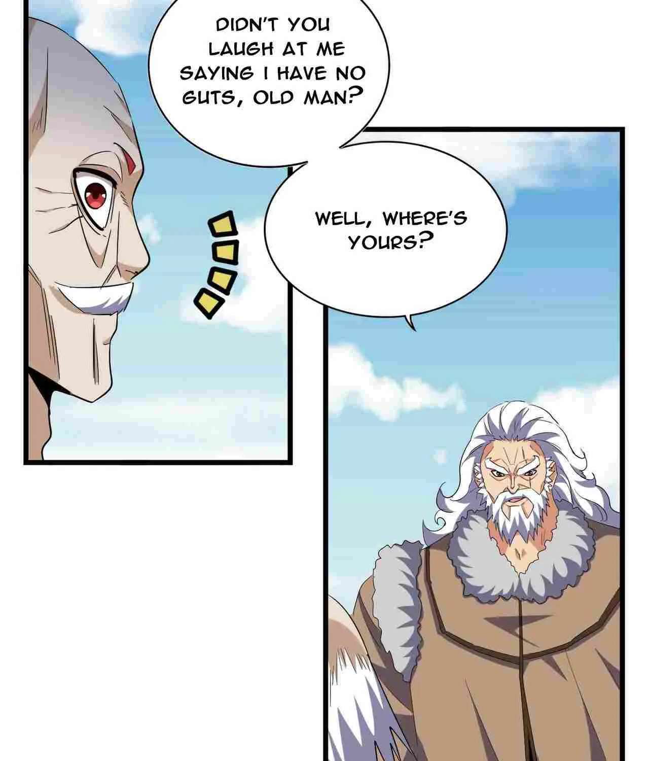 Magic Emperor Chapter 249 page 40 - 