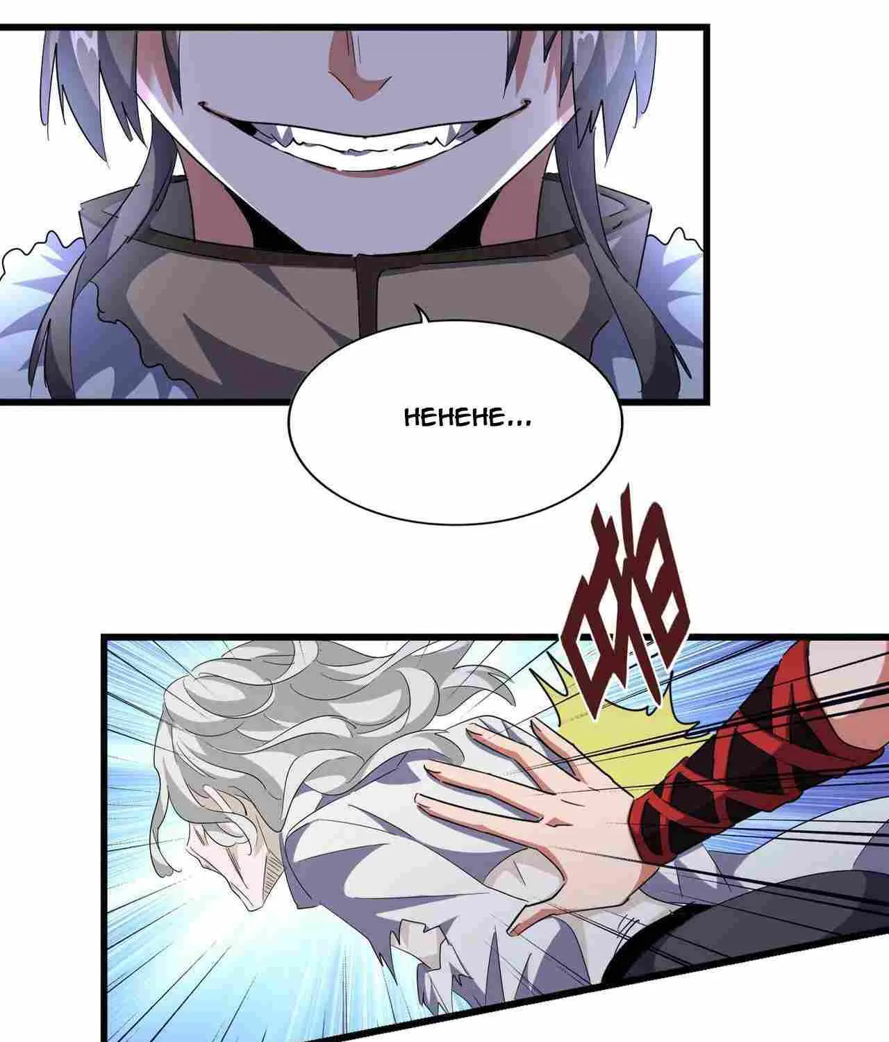 Magic Emperor Chapter 249 page 5 - 