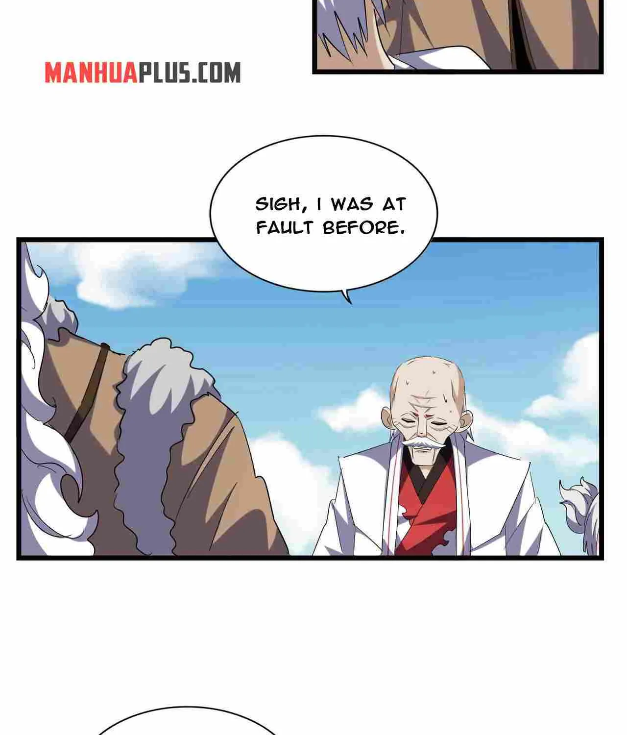 Magic Emperor Chapter 249 page 41 - 