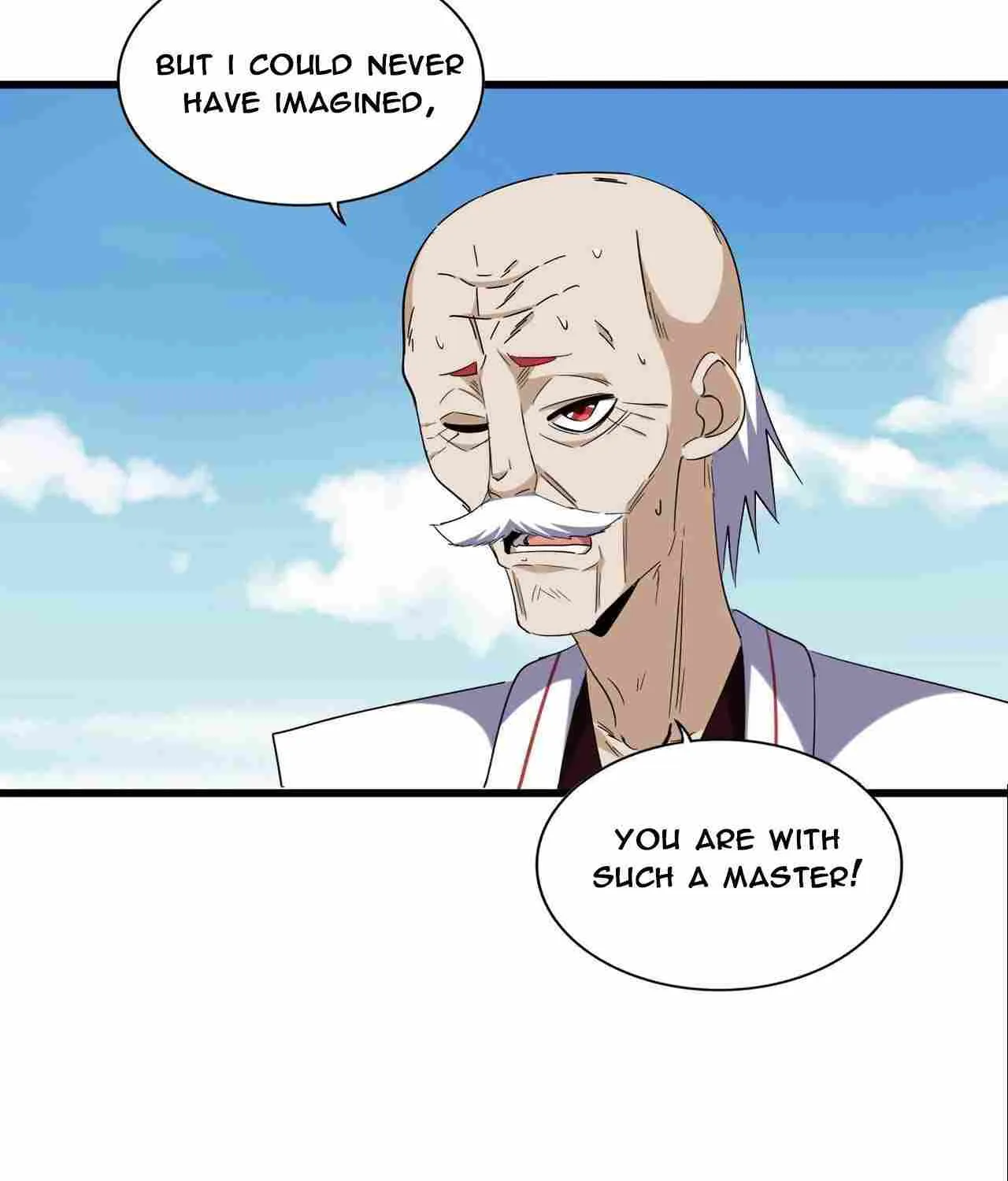 Magic Emperor Chapter 249 page 42 - 