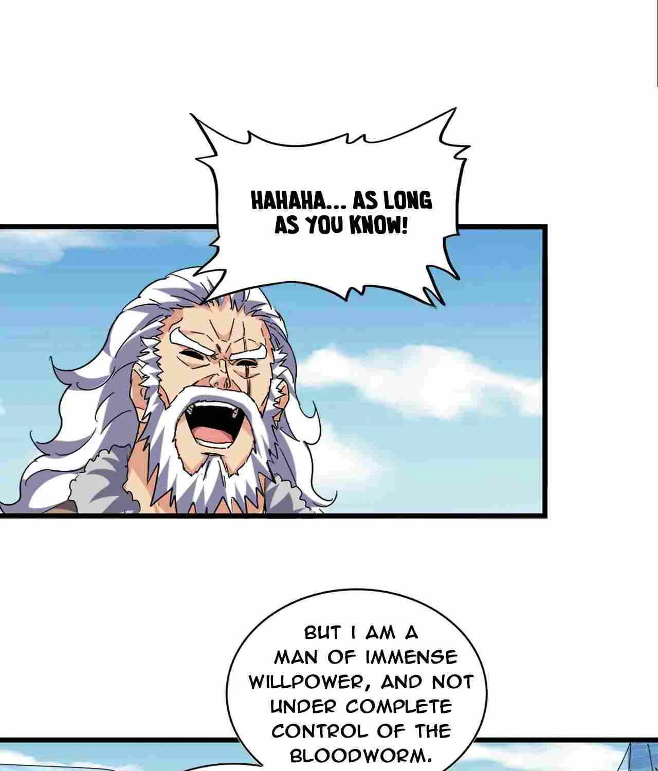 Magic Emperor Chapter 249 page 43 - 