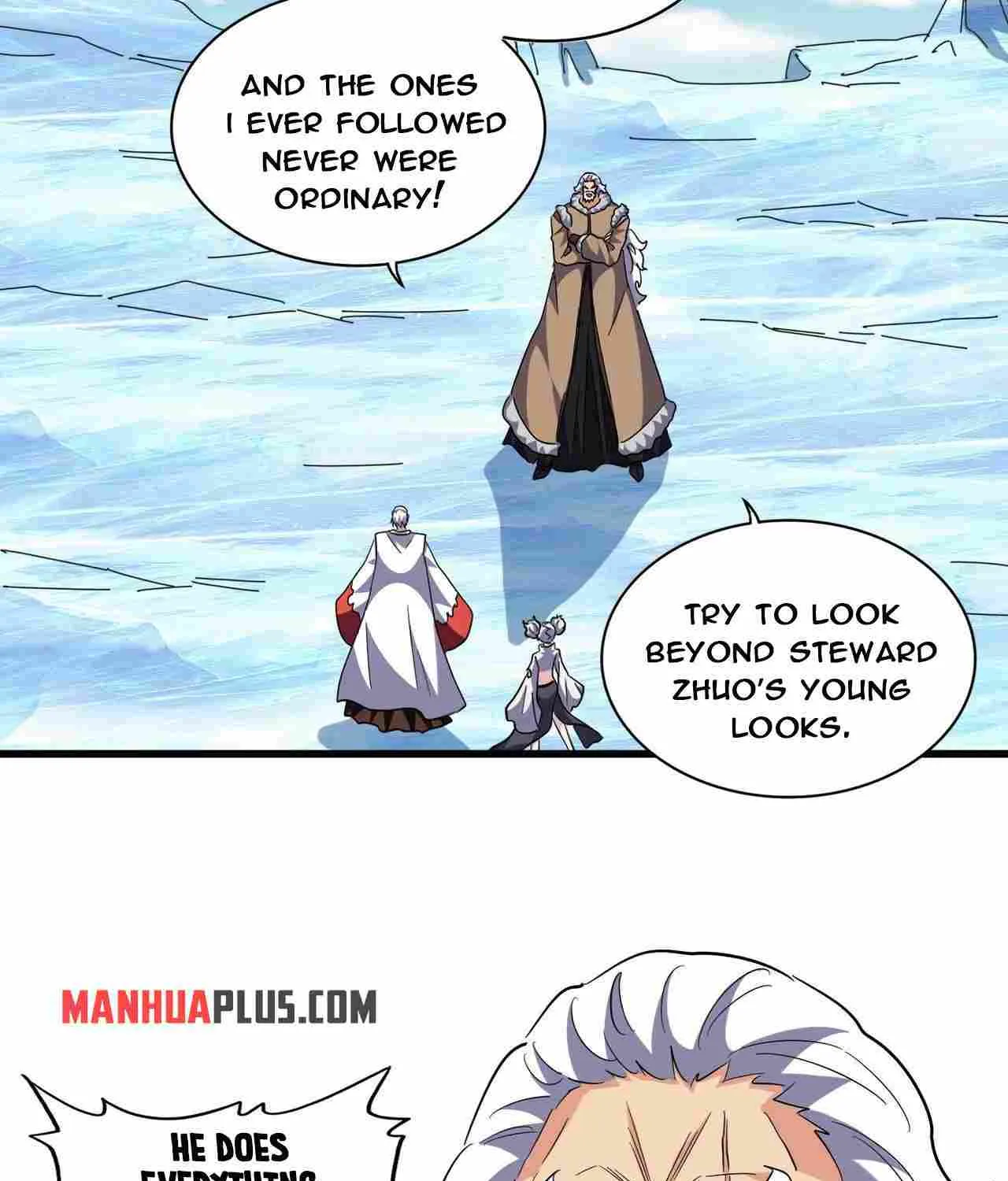 Magic Emperor Chapter 249 page 44 - 