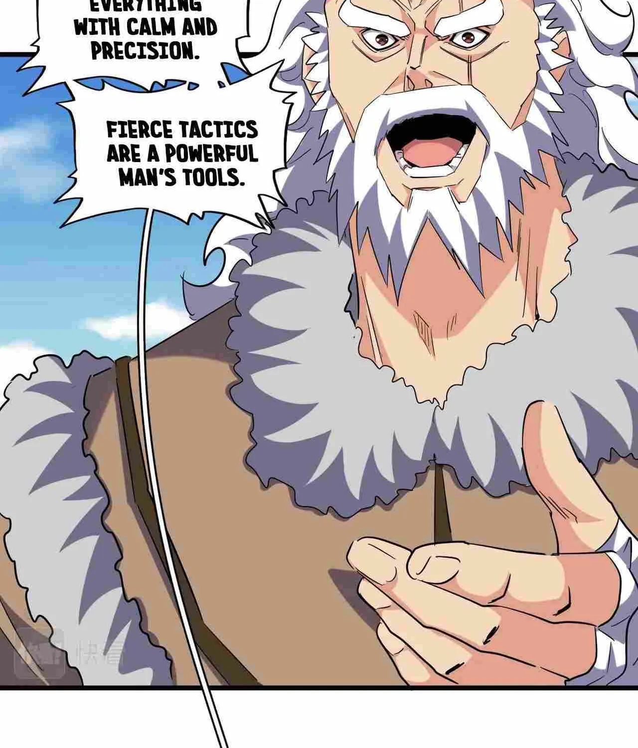 Magic Emperor Chapter 249 page 45 - 