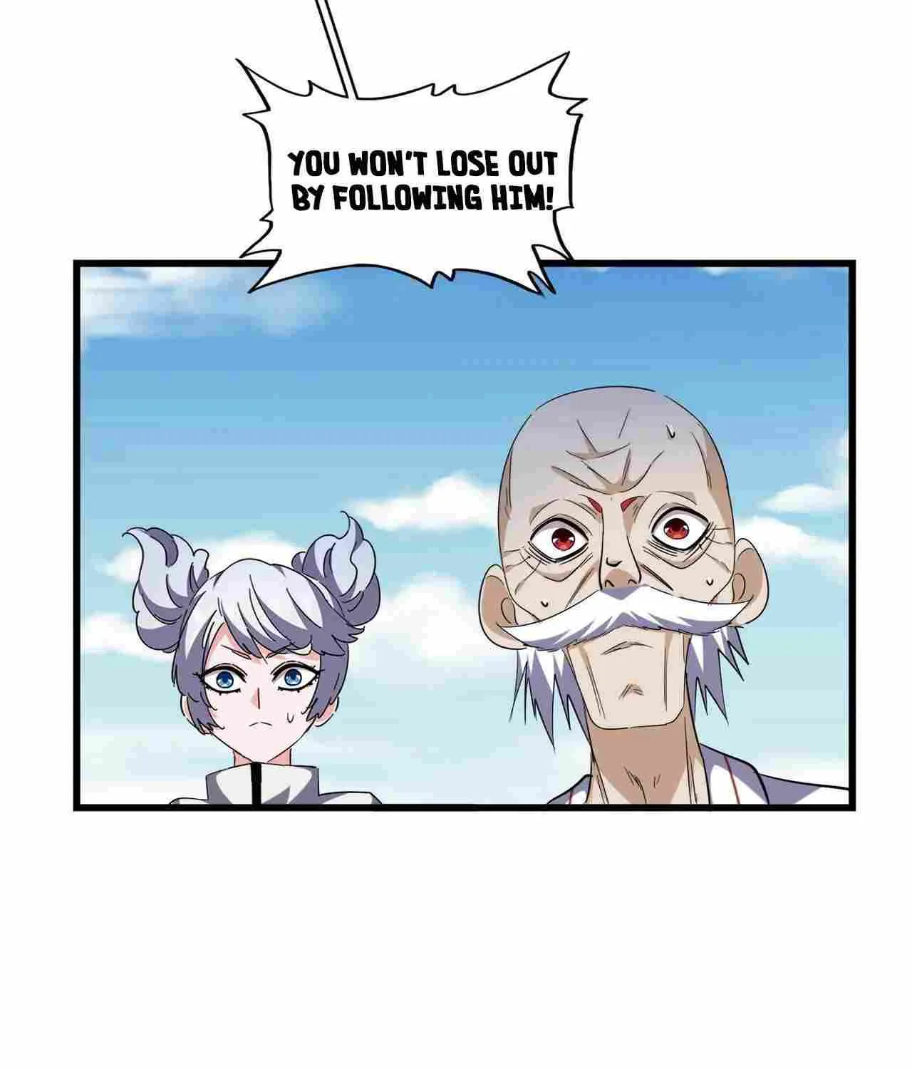 Magic Emperor Chapter 249 page 46 - 
