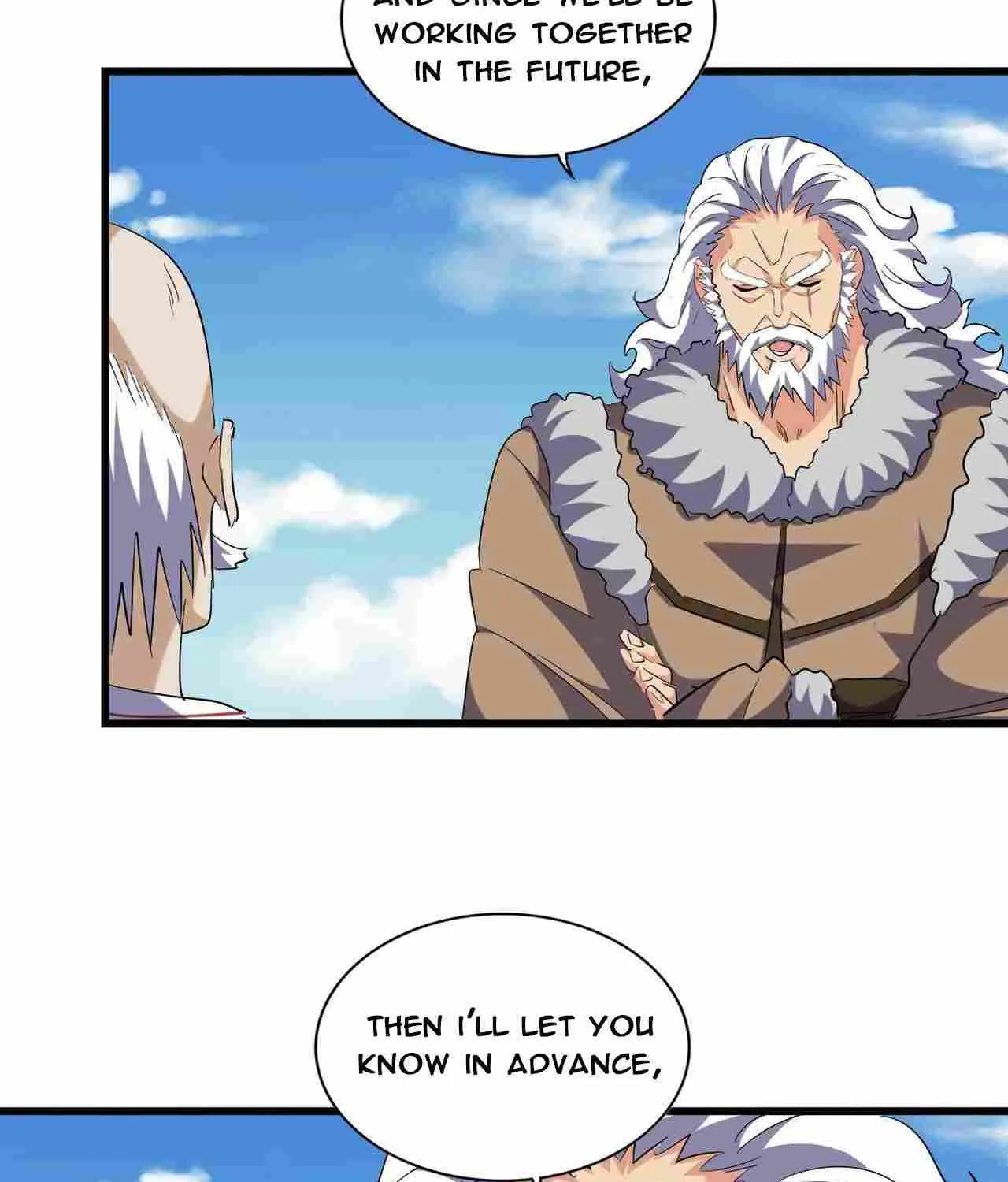 Magic Emperor Chapter 249 page 48 - 