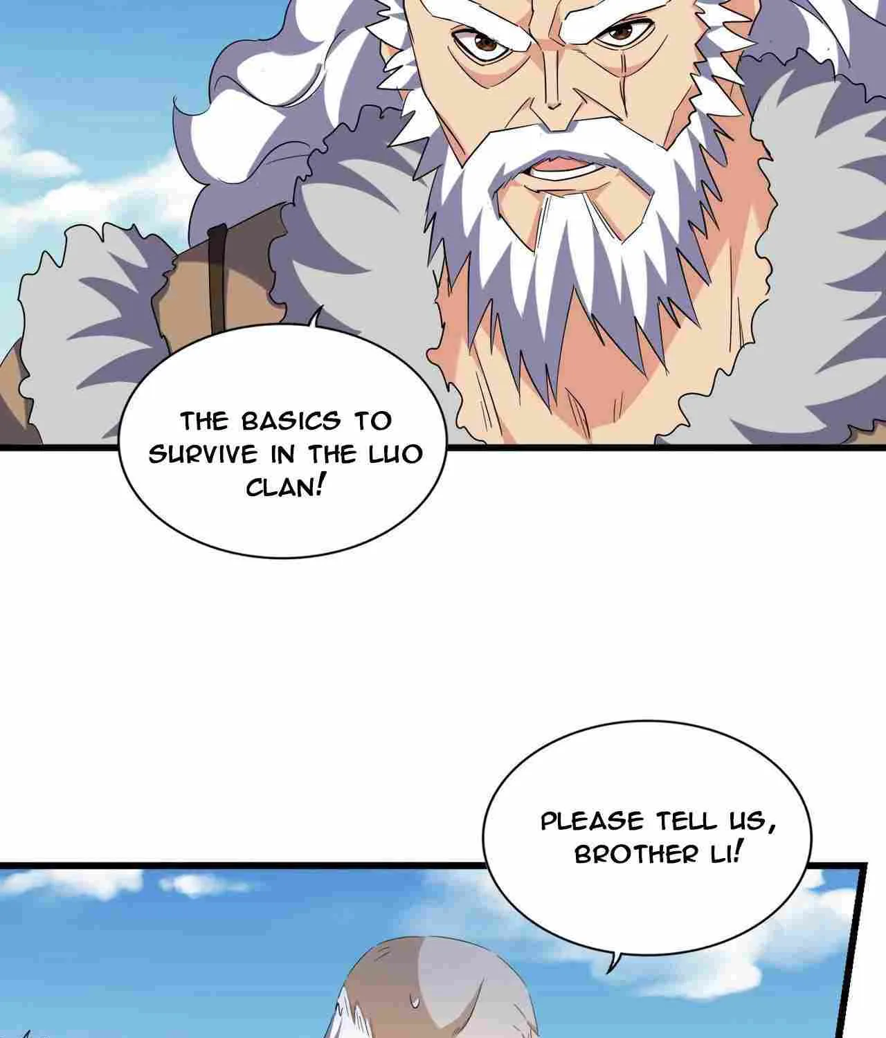 Magic Emperor Chapter 249 page 50 - 