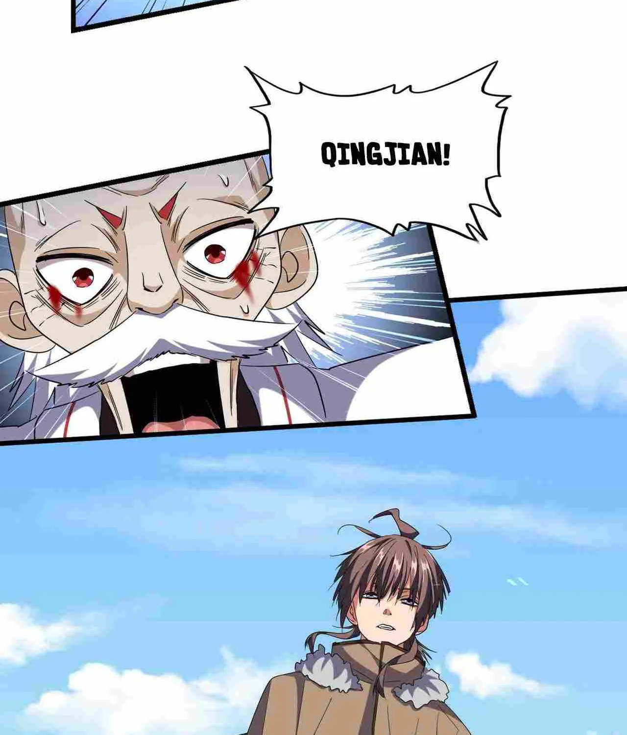 Magic Emperor Chapter 249 page 6 - 