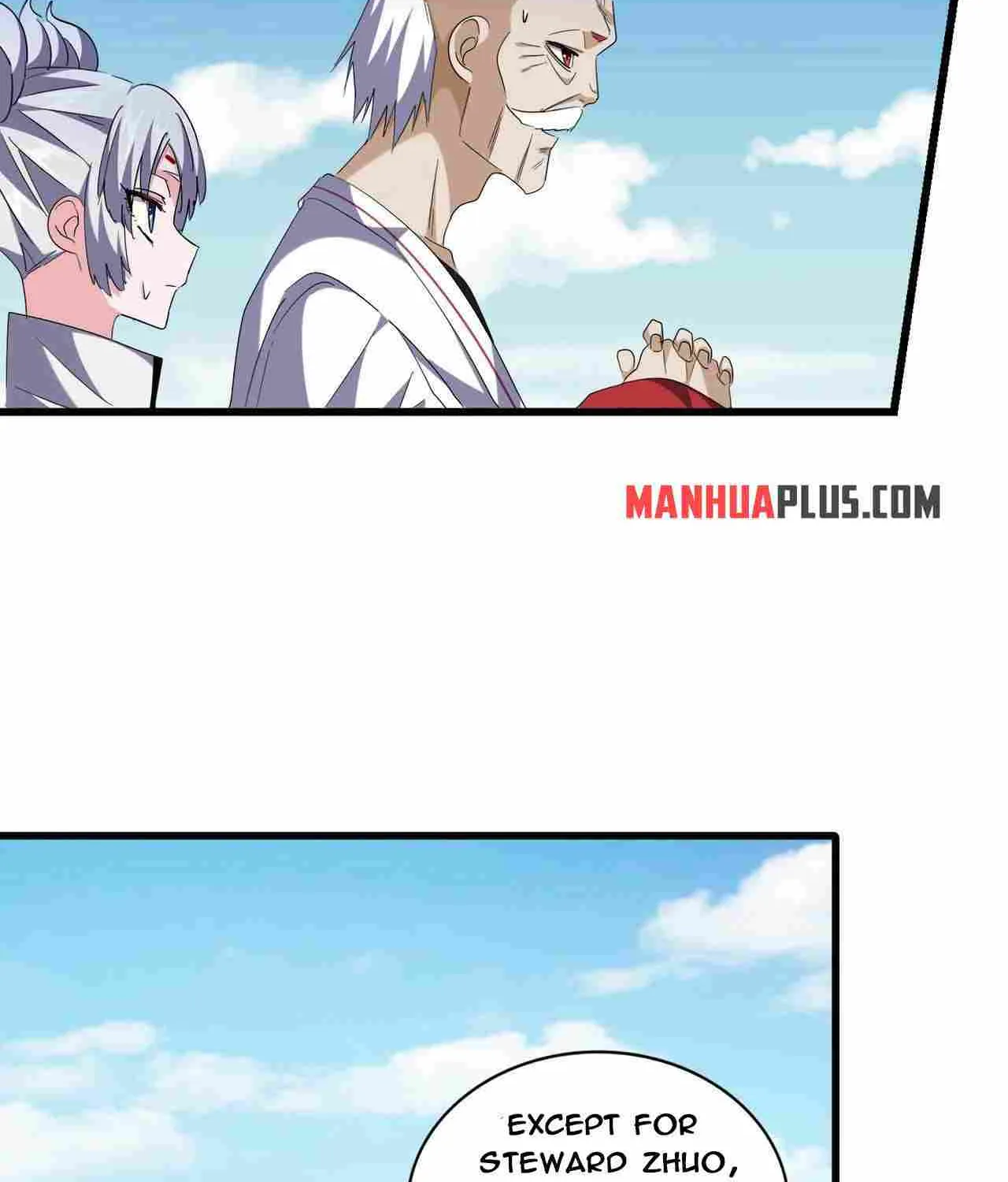 Magic Emperor Chapter 249 page 51 - 