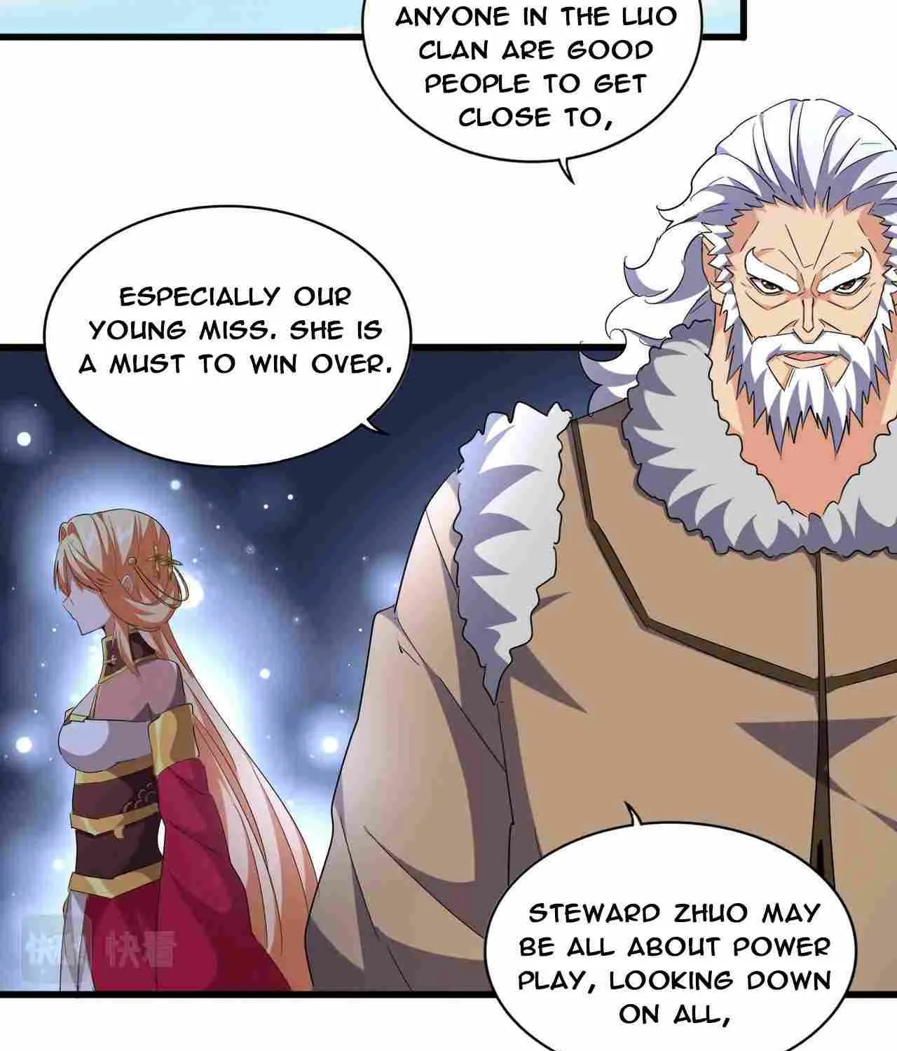 Magic Emperor Chapter 249 page 52 - 