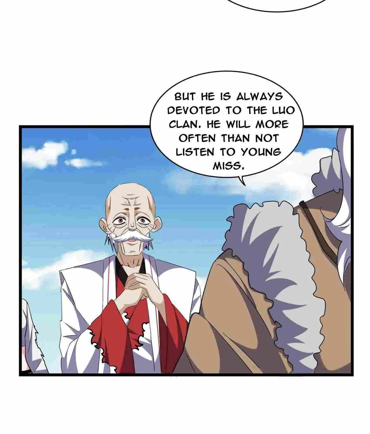 Magic Emperor Chapter 249 page 53 - 