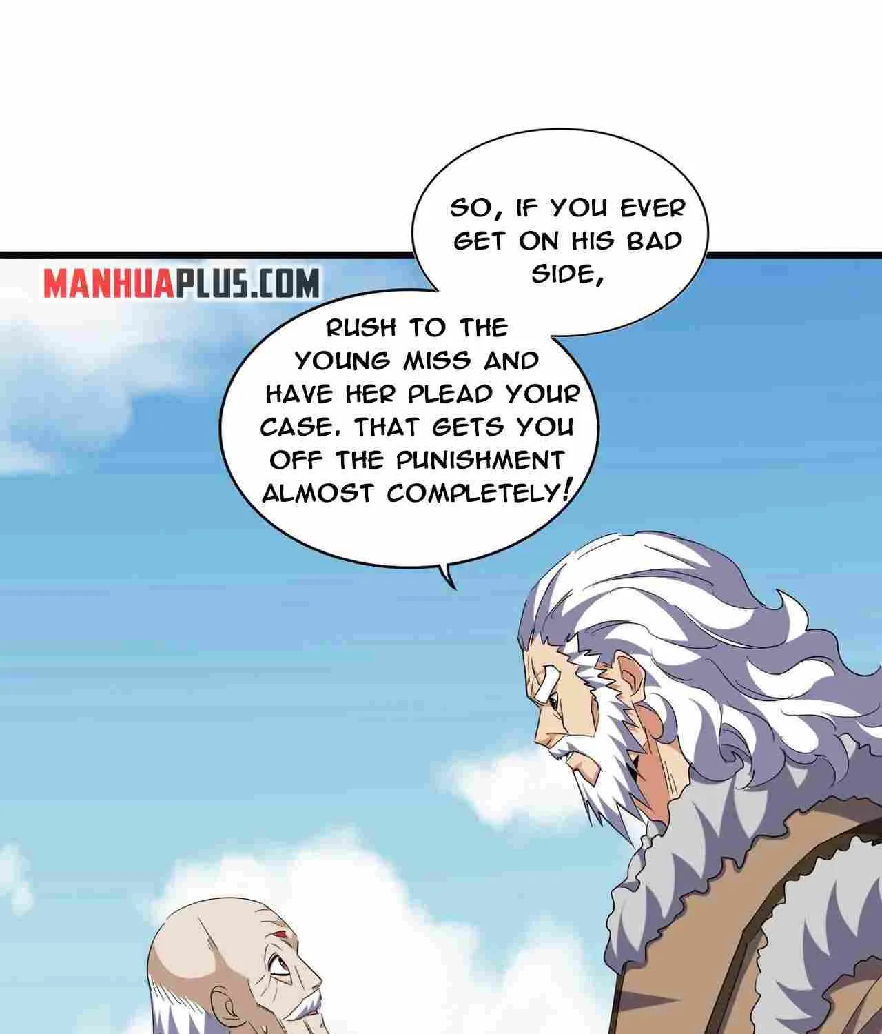 Magic Emperor Chapter 249 page 54 - 