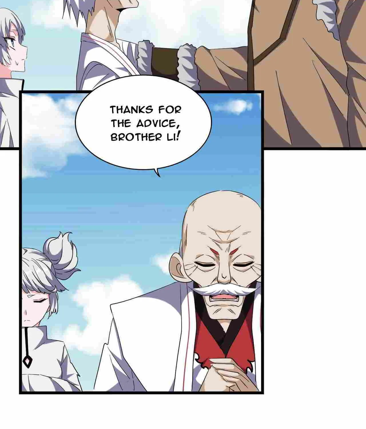 Magic Emperor Chapter 249 page 55 - 