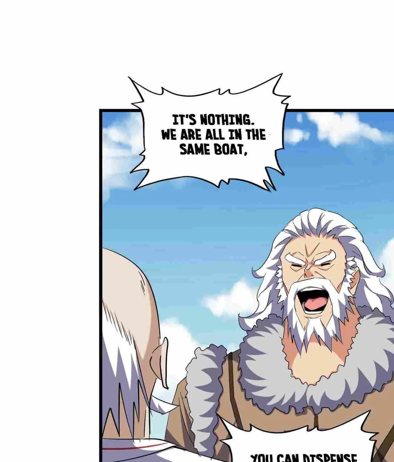 Magic Emperor Chapter 249 page 56 - 