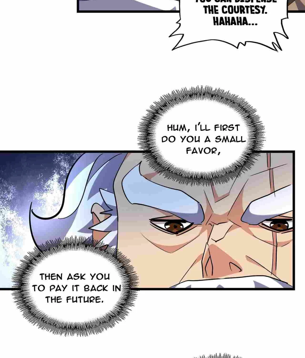 Magic Emperor Chapter 249 page 57 - 