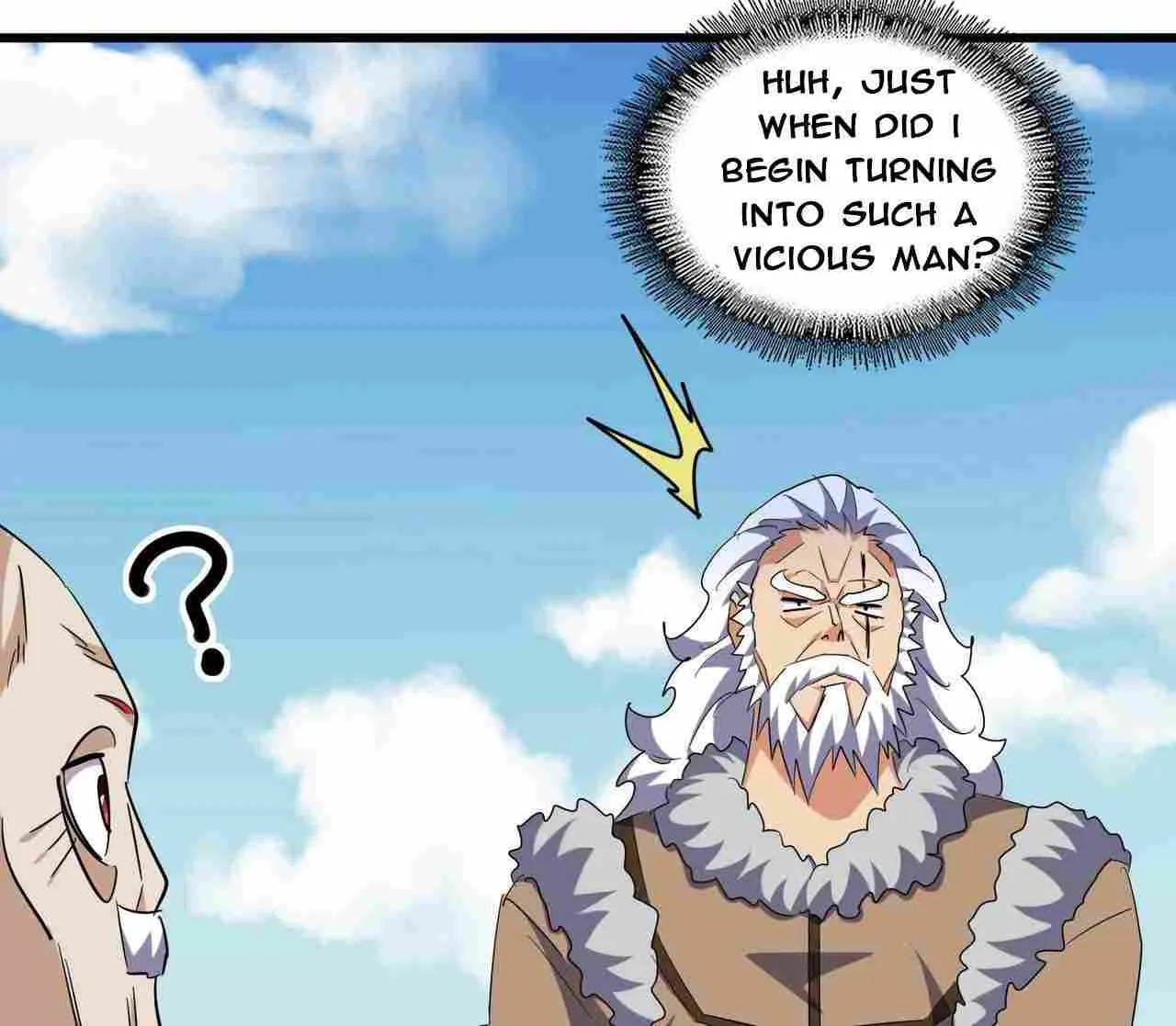 Magic Emperor Chapter 249 page 58 - 