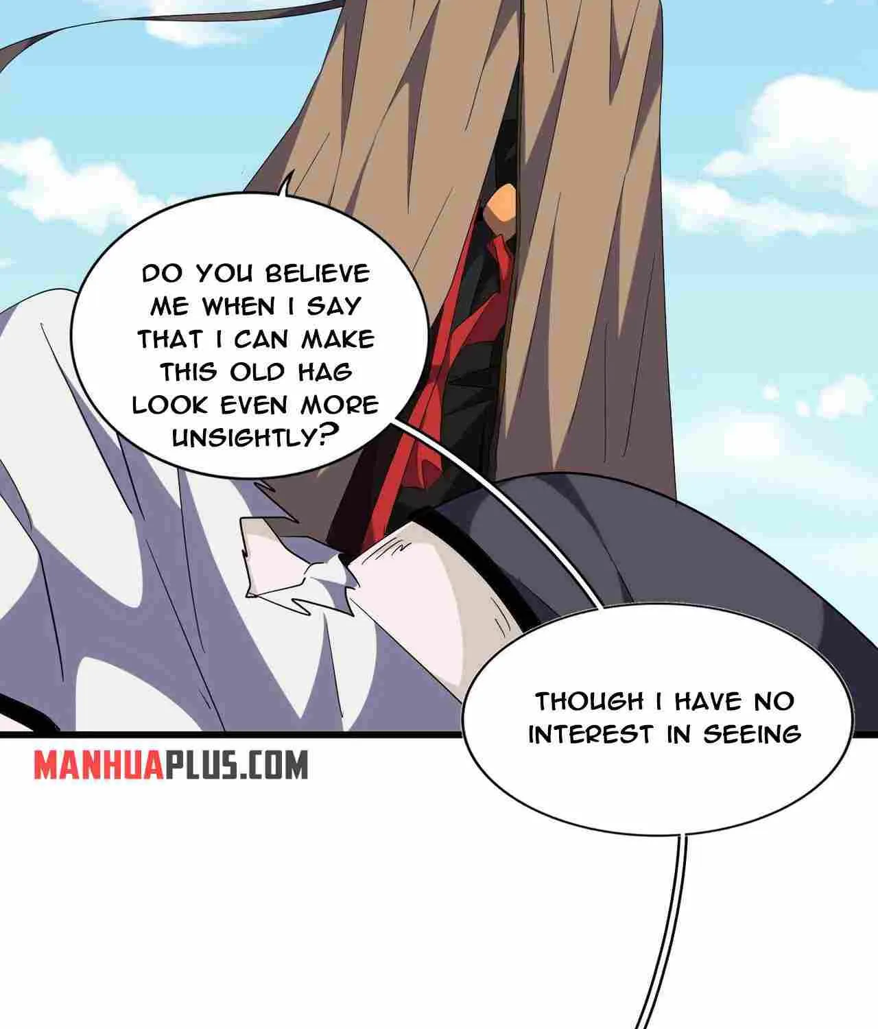 Magic Emperor Chapter 249 page 7 - 