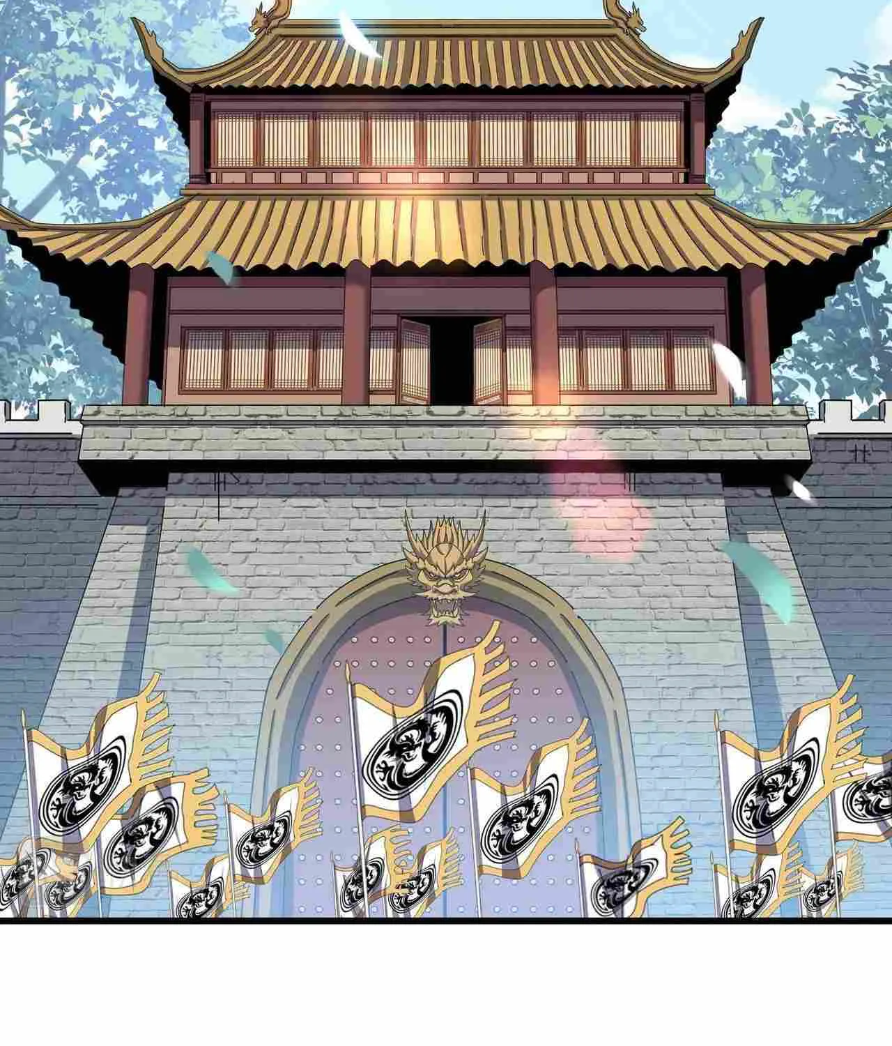 Magic Emperor Chapter 249 page 61 - 