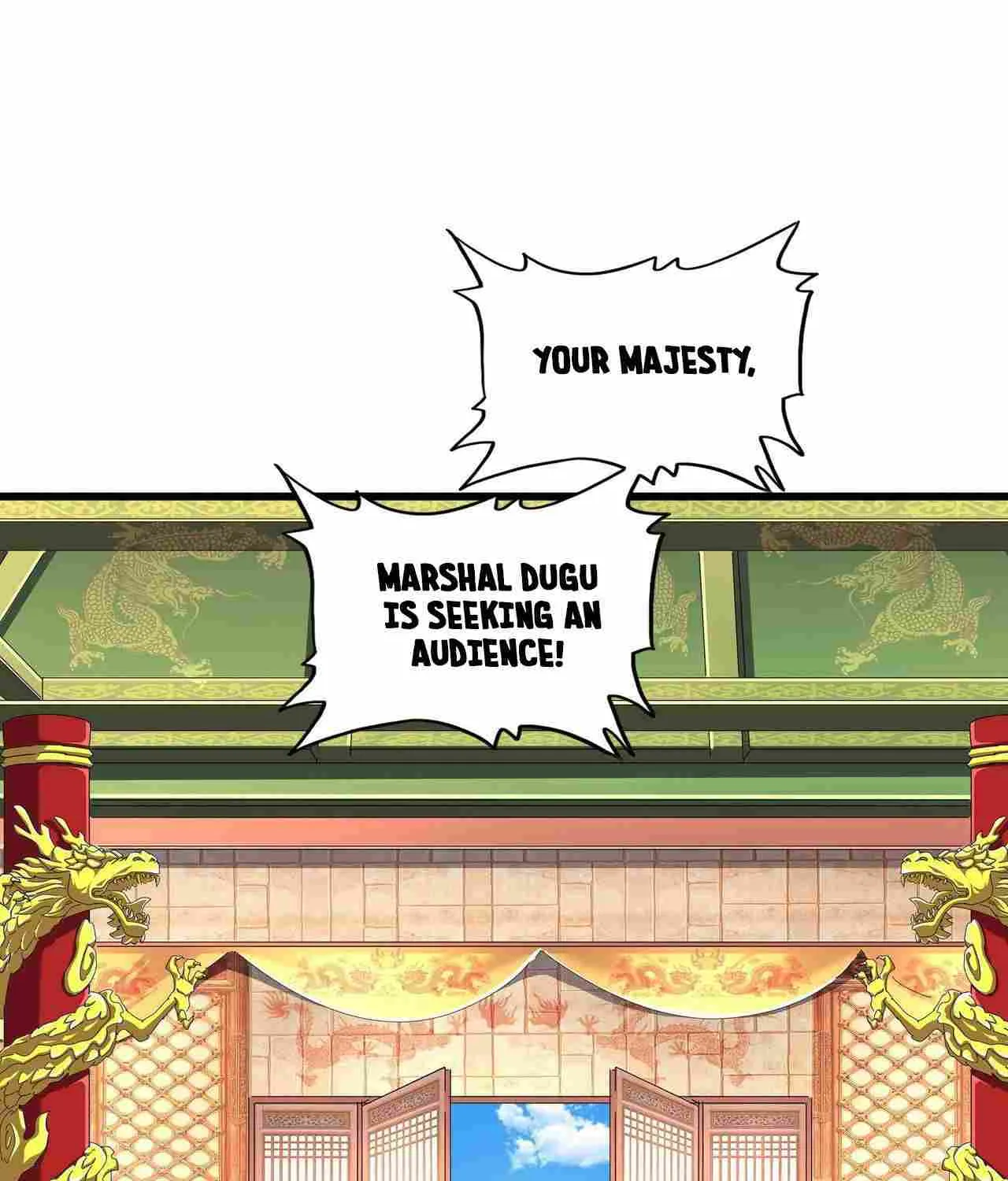 Magic Emperor Chapter 249 page 62 - 