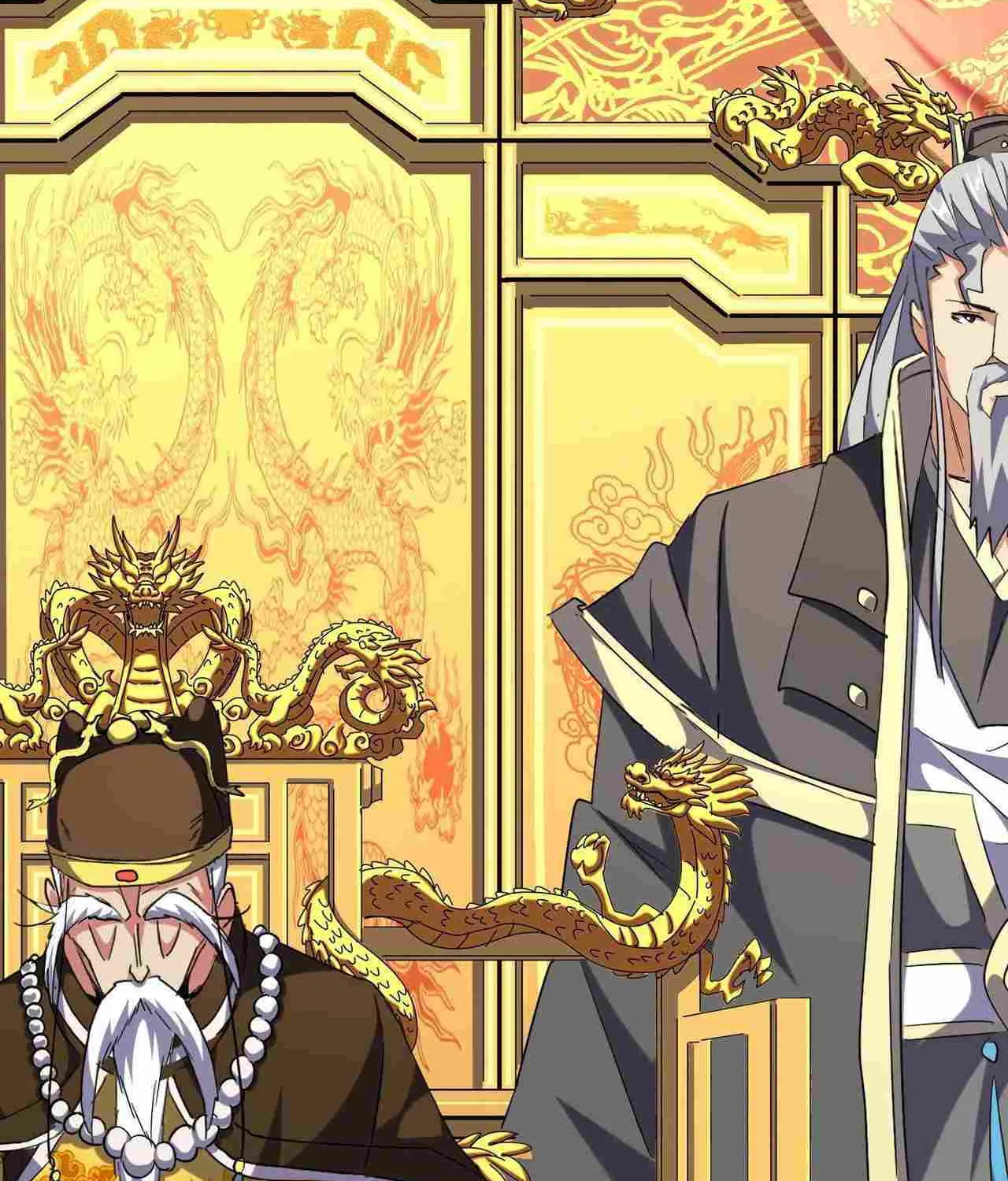 Magic Emperor Chapter 249 page 64 - 