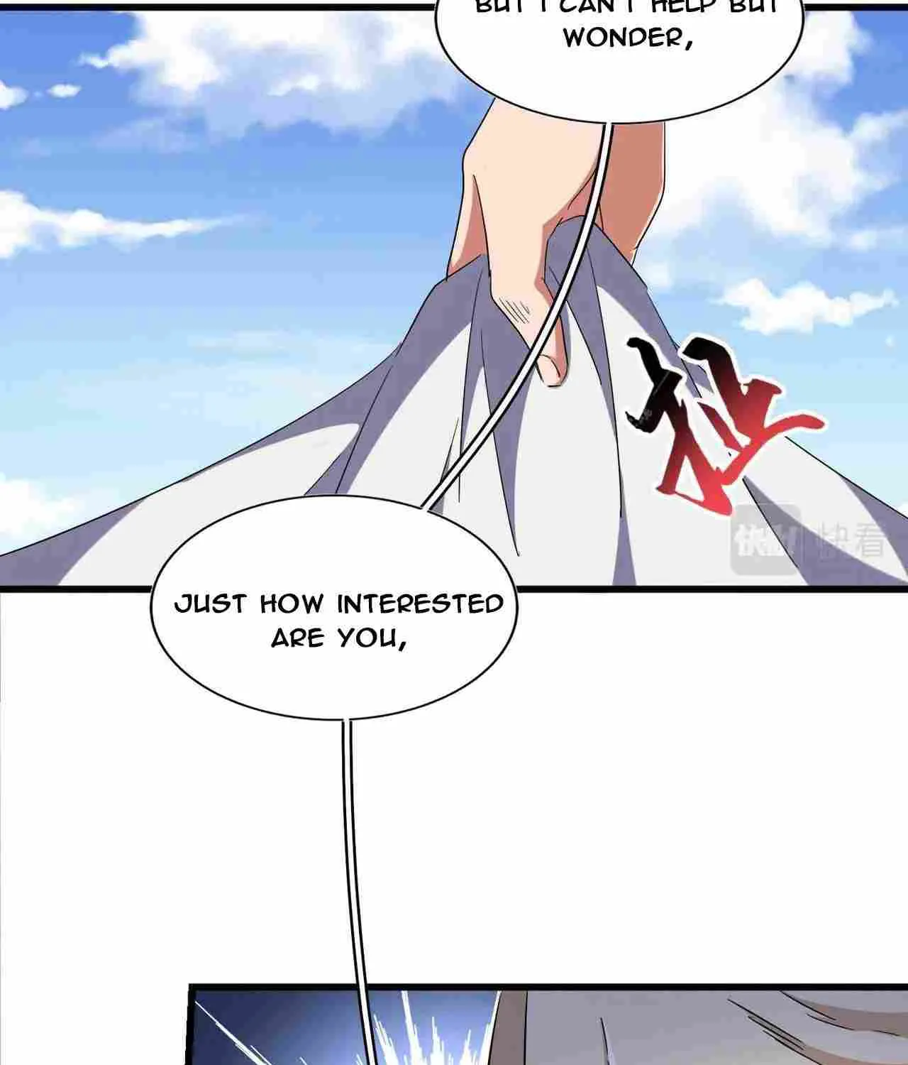Magic Emperor Chapter 249 page 9 - 