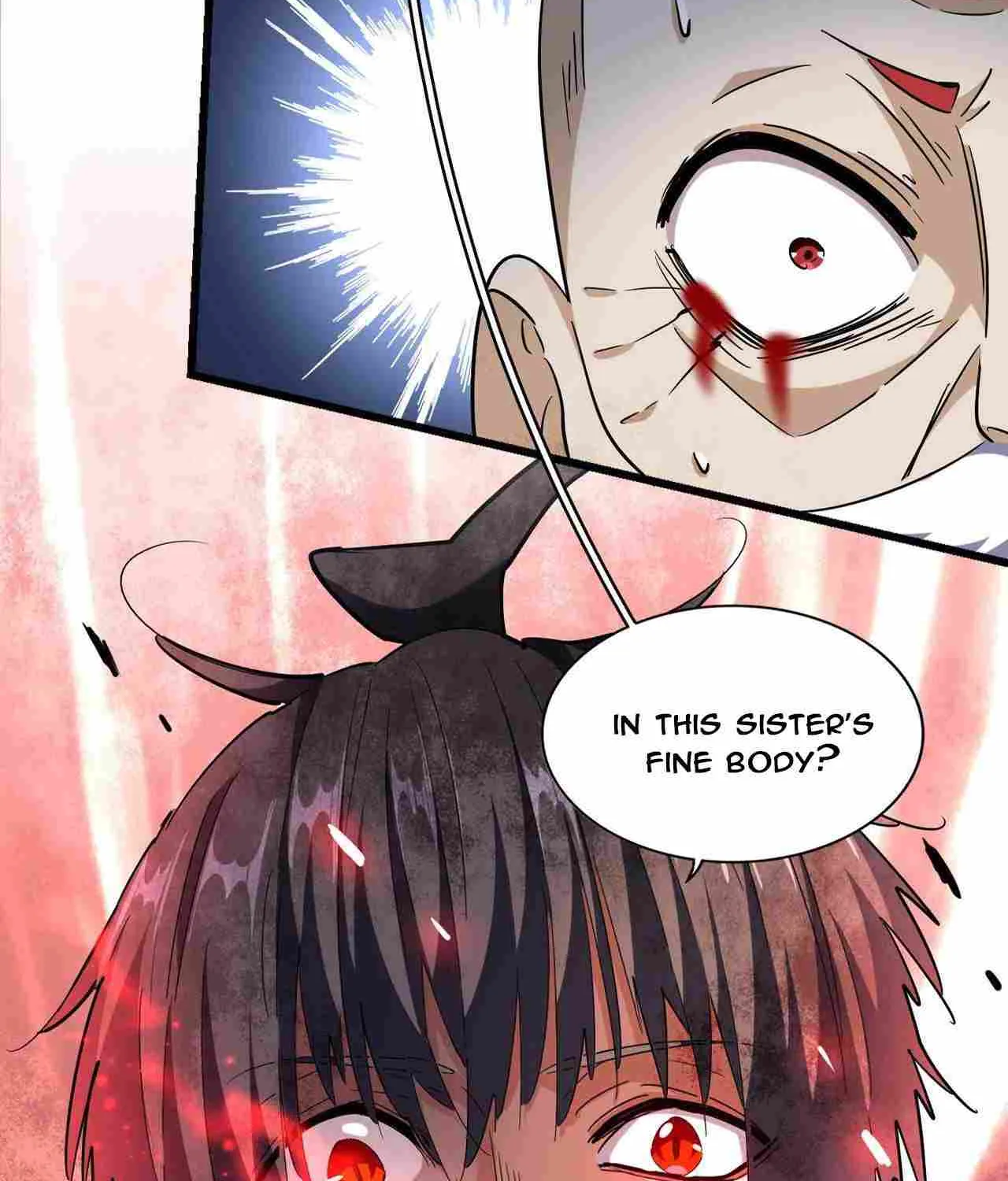 Magic Emperor Chapter 249 page 10 - 