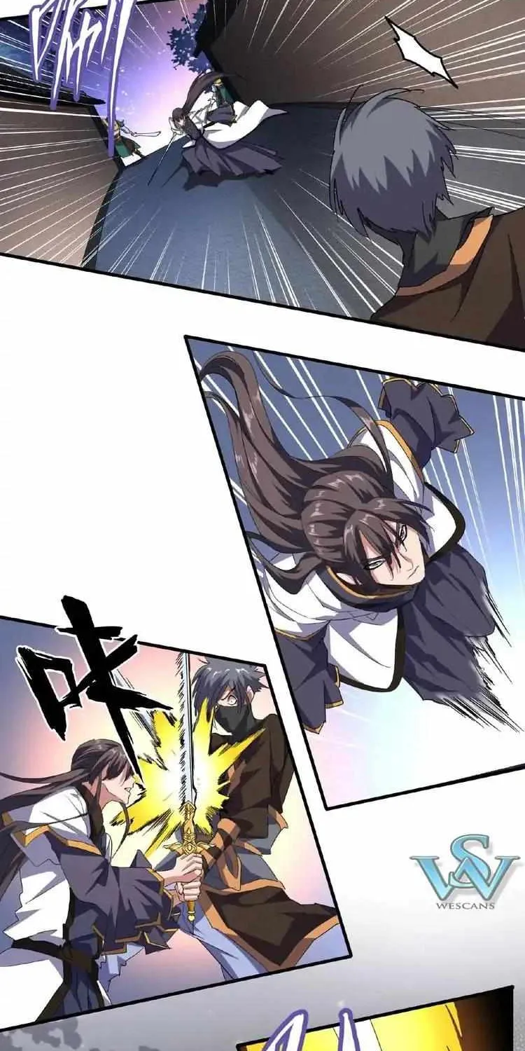 Magic Emperor Chapter 25 page 2 - 