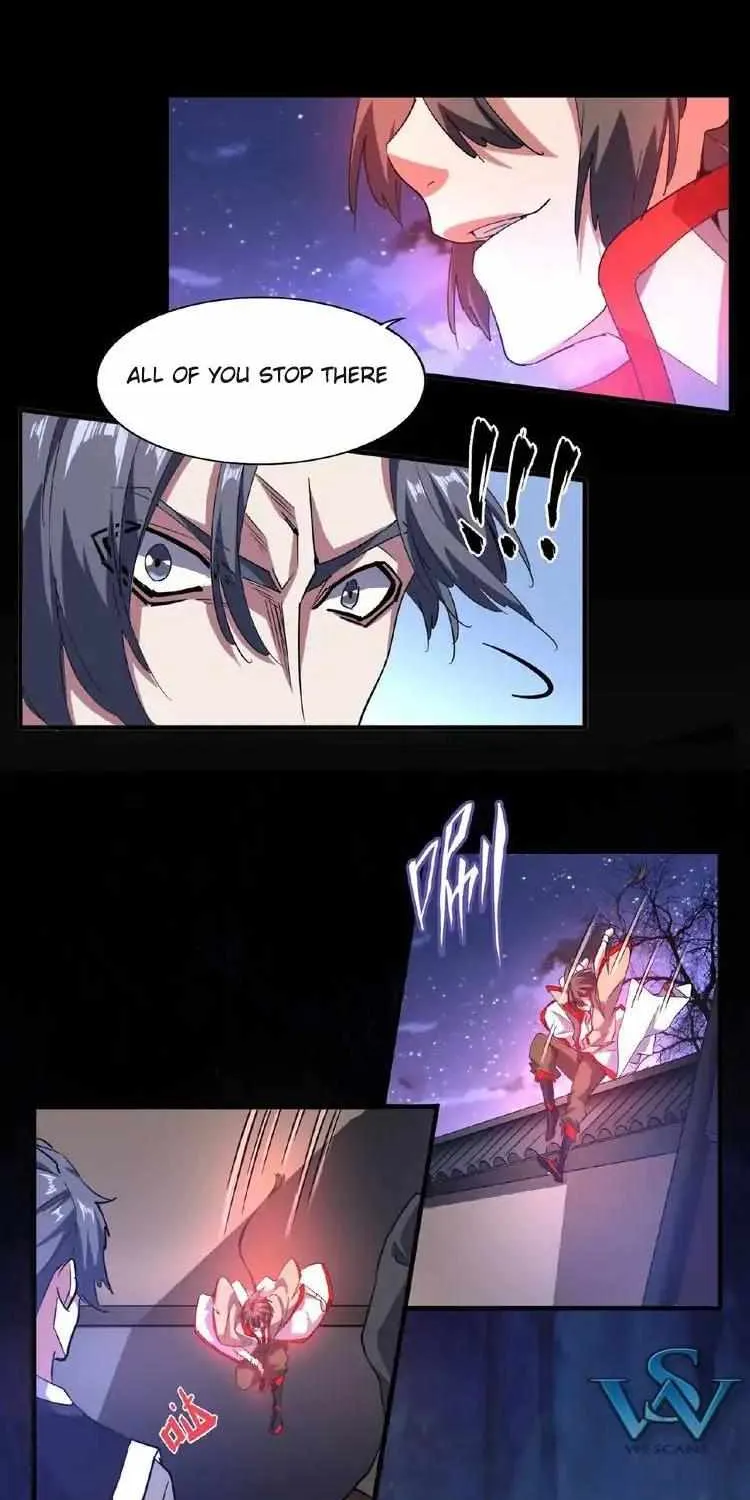Magic Emperor Chapter 25 page 11 - 