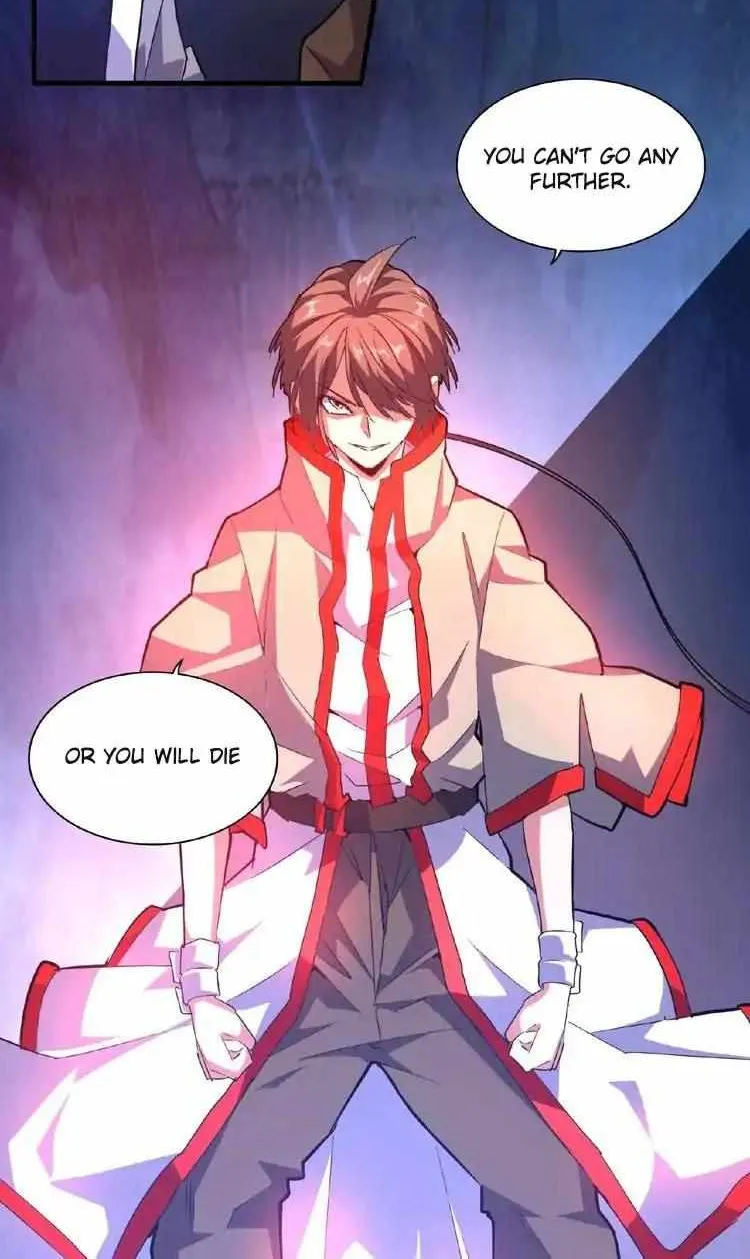 Magic Emperor Chapter 25 page 12 - 