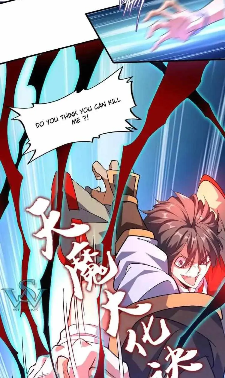 Magic Emperor Chapter 25 page 16 - 