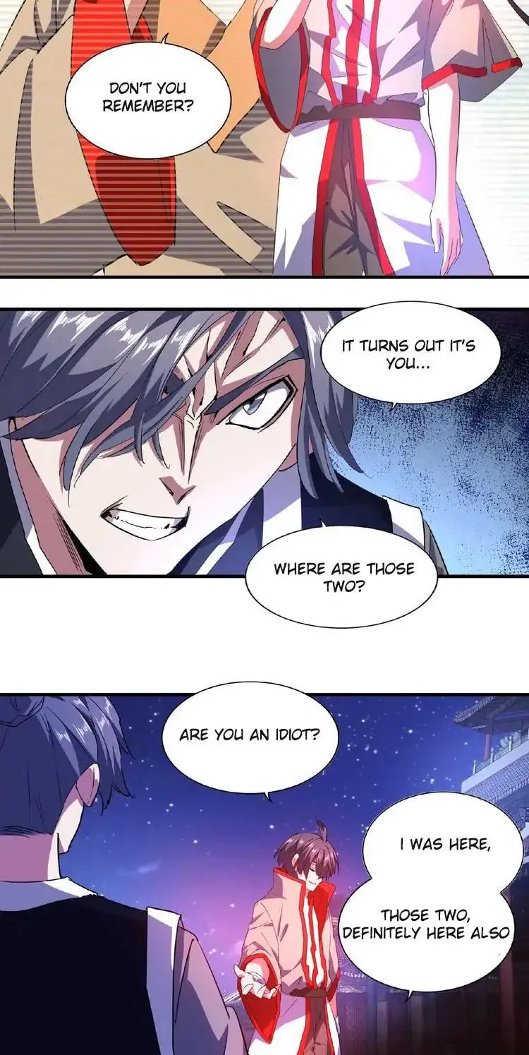 Magic Emperor Chapter 25 page 19 - 