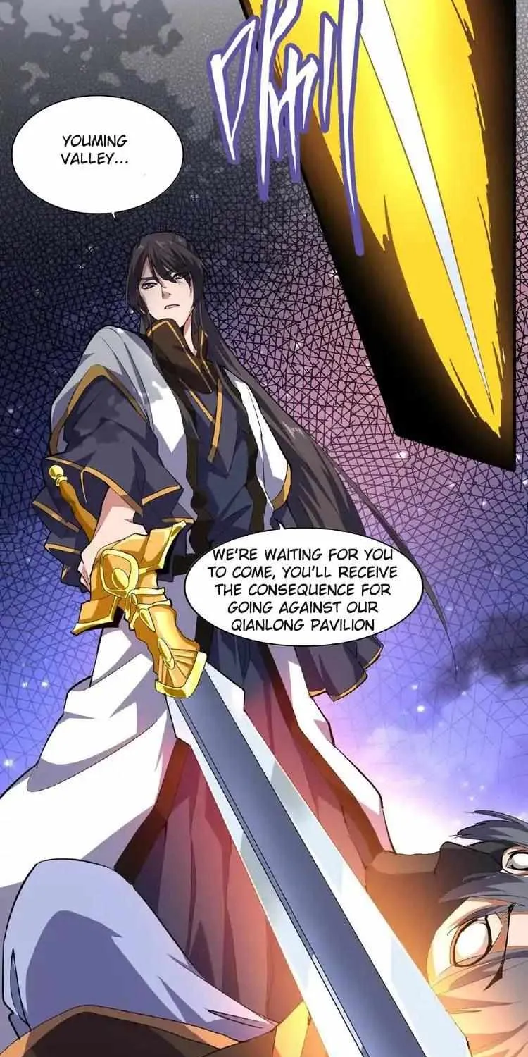 Magic Emperor Chapter 25 page 3 - 