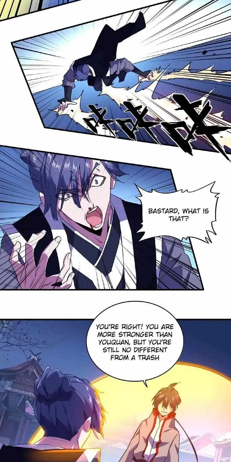 Magic Emperor Chapter 25 page 24 - 