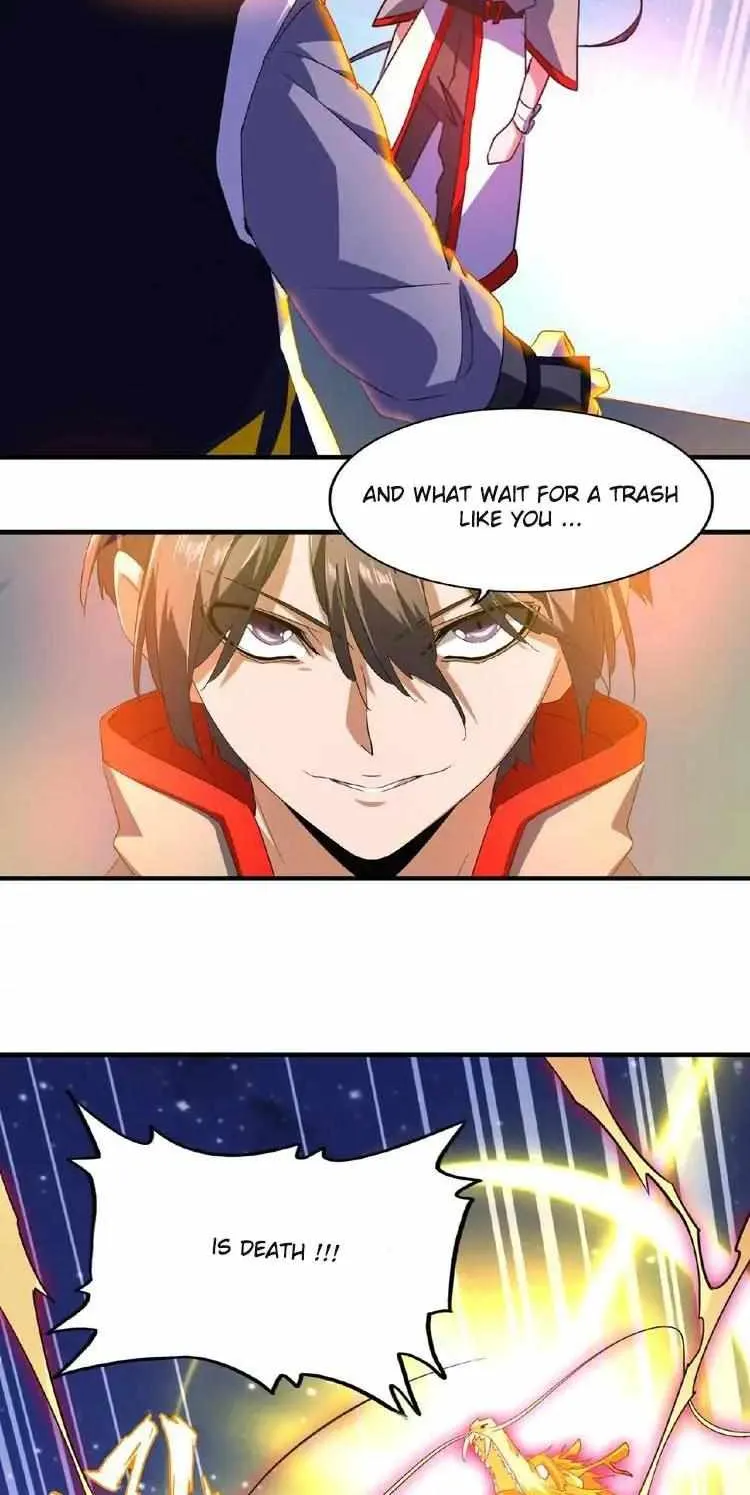 Magic Emperor Chapter 25 page 25 - 