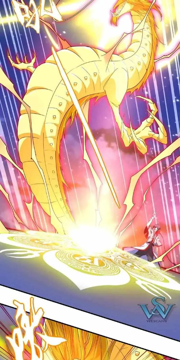Magic Emperor Chapter 25 page 26 - 