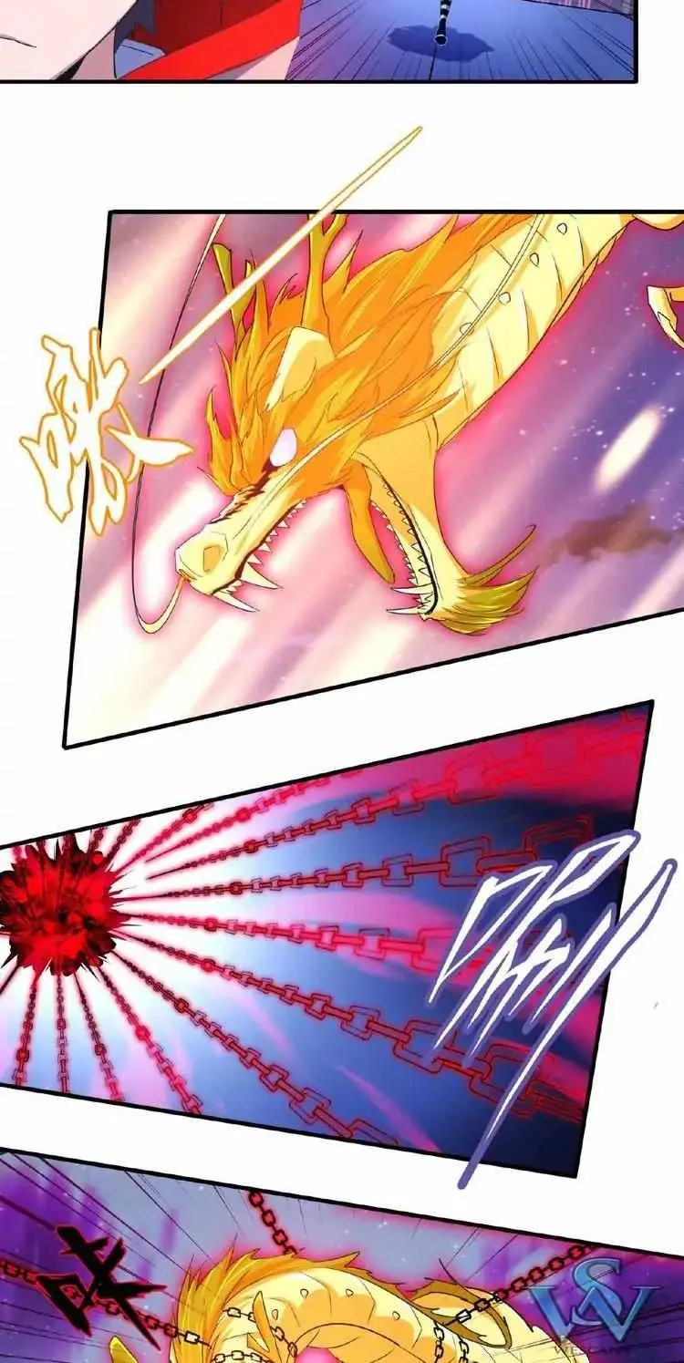 Magic Emperor Chapter 25 page 28 - 