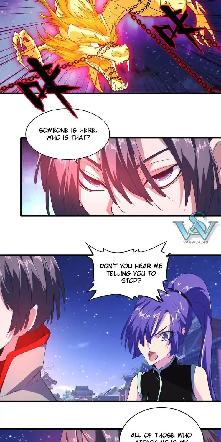 Magic Emperor Chapter 25 page 29 - 