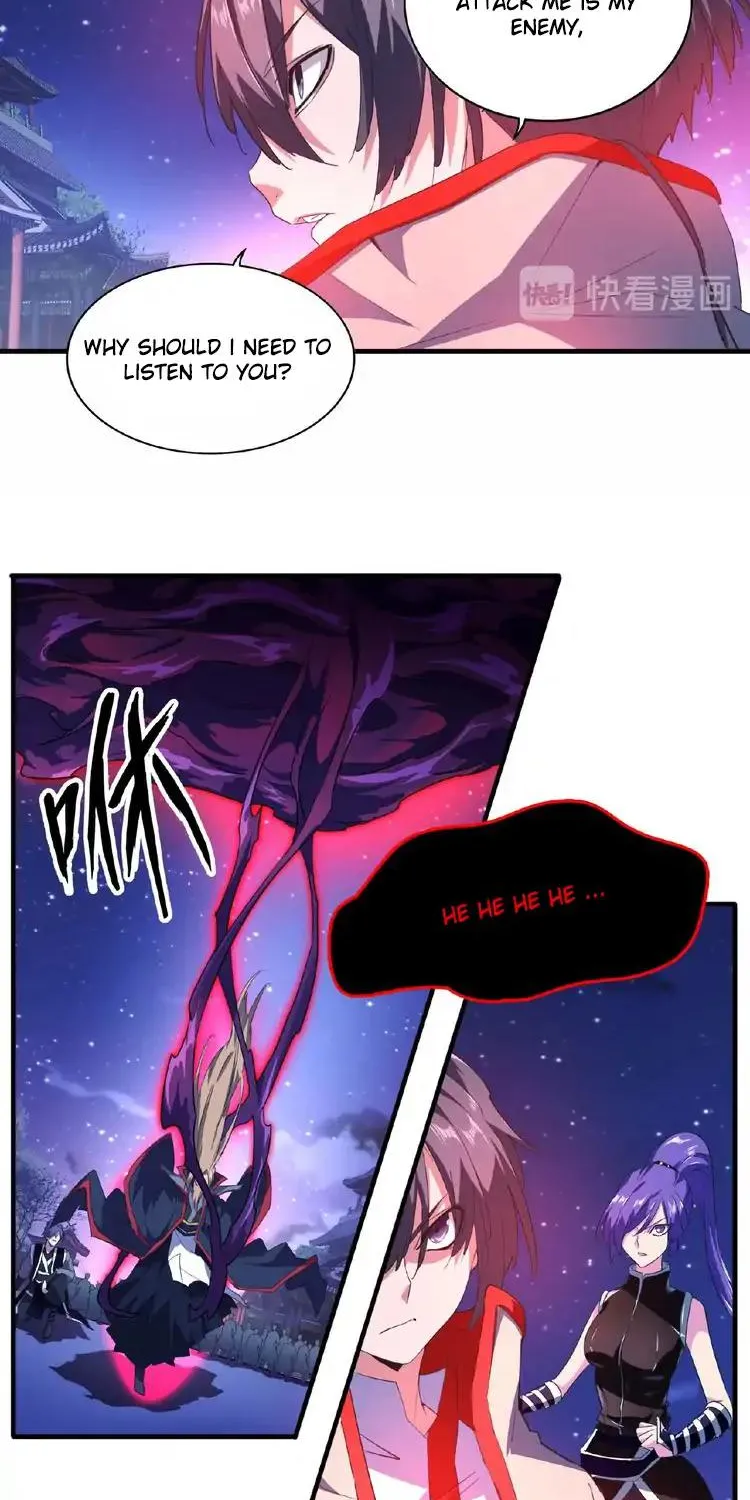 Magic Emperor Chapter 25 page 30 - 