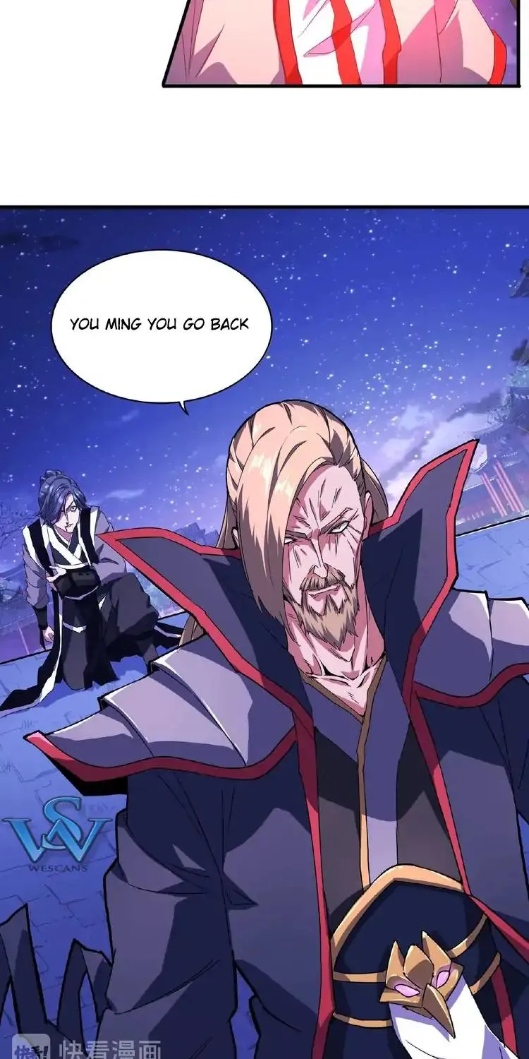 Magic Emperor Chapter 25 page 32 - 