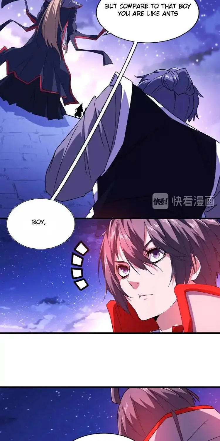 Magic Emperor Chapter 25 page 36 - 