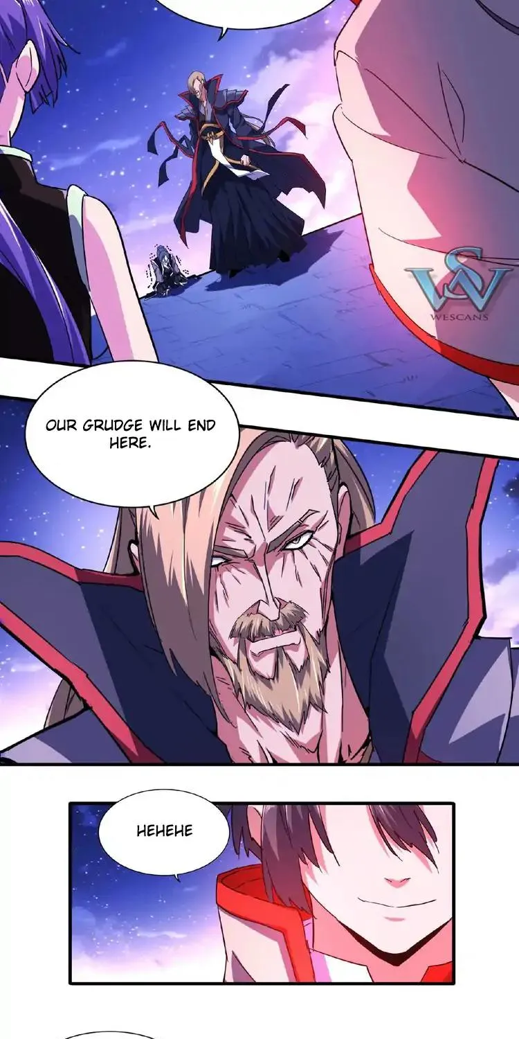 Magic Emperor Chapter 25 page 38 - 