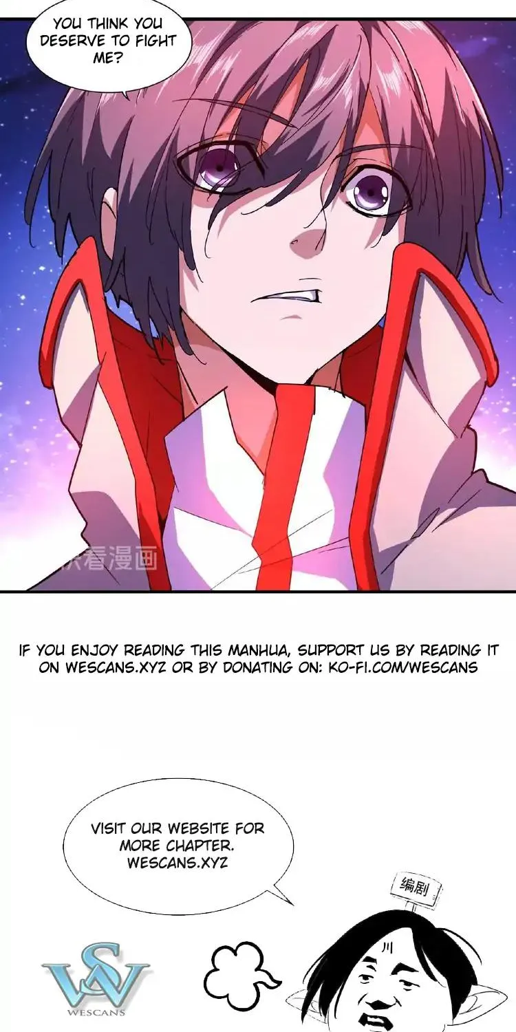 Magic Emperor Chapter 25 page 39 - 
