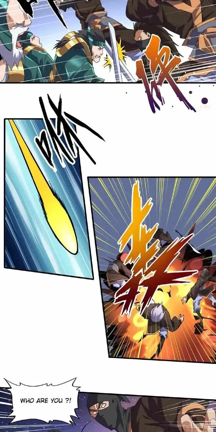 Magic Emperor Chapter 25 page 5 - 