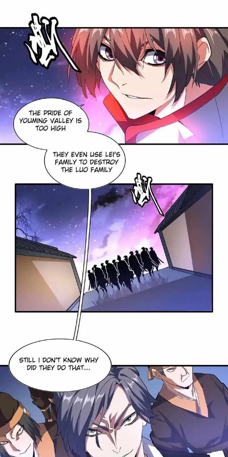 Magic Emperor Chapter 25 page 9 - 