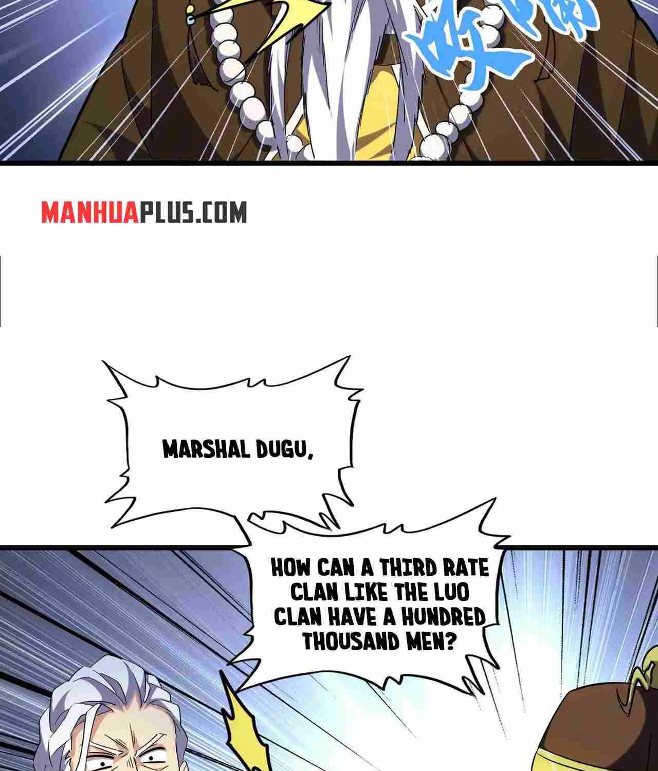 Magic Emperor Chapter 250 page 13 - 