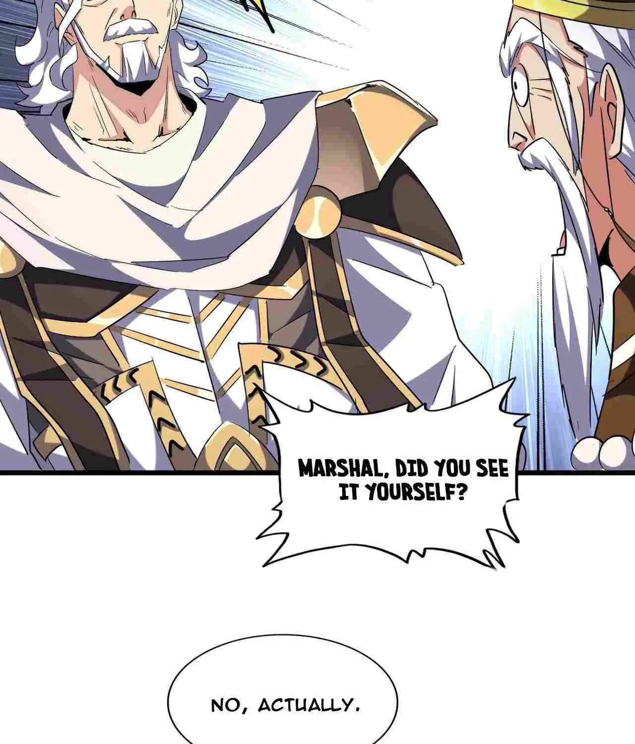 Magic Emperor Chapter 250 page 14 - 