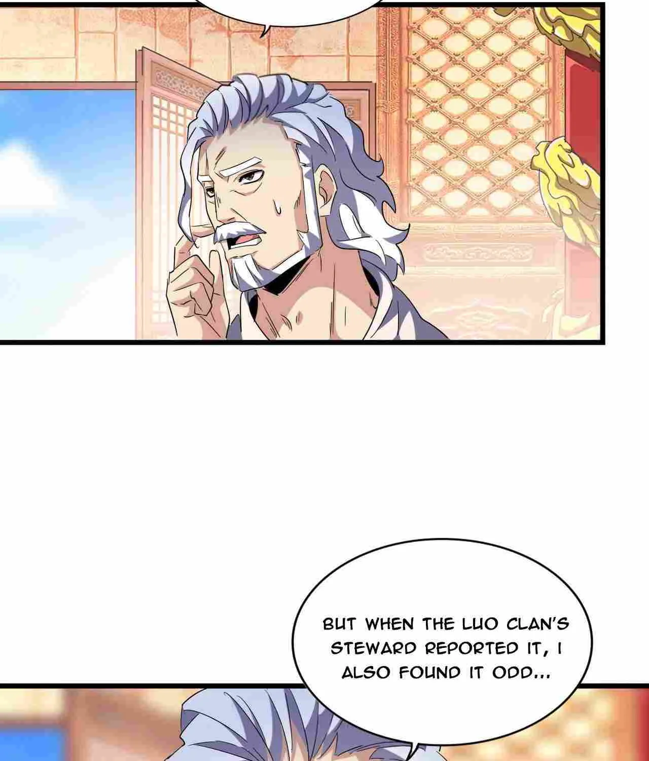 Magic Emperor Chapter 250 page 15 - 